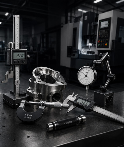 Industrial Metrology