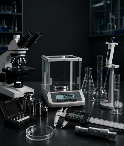 Scientific Metrology